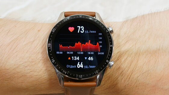 Обзор Huawei Watch GT 2: для влюбленных в классику