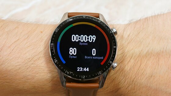 Обзор Huawei Watch GT 2: для влюбленных в классику