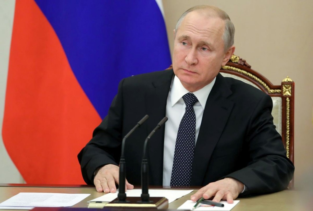Путин хочет оснастить российскую армию лазерным и гиперзвуковым оружием