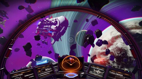 Крупное обновление Synthesis для No Man's Sky выйдет 28 ноября