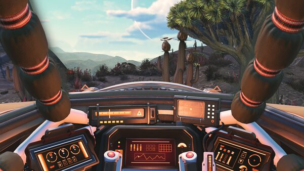 Крупное обновление Synthesis для No Man's Sky выйдет 28 ноября