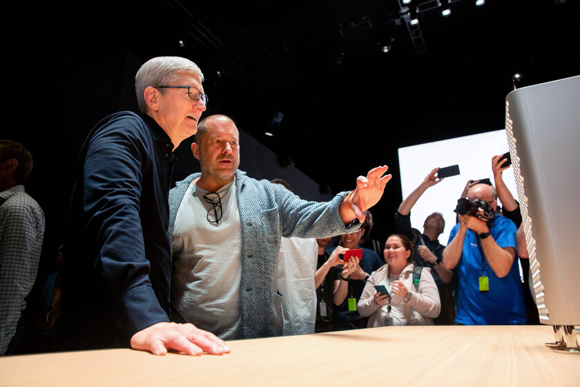 В Apple намечаются перемены: Джони Айв официально ушел из компании