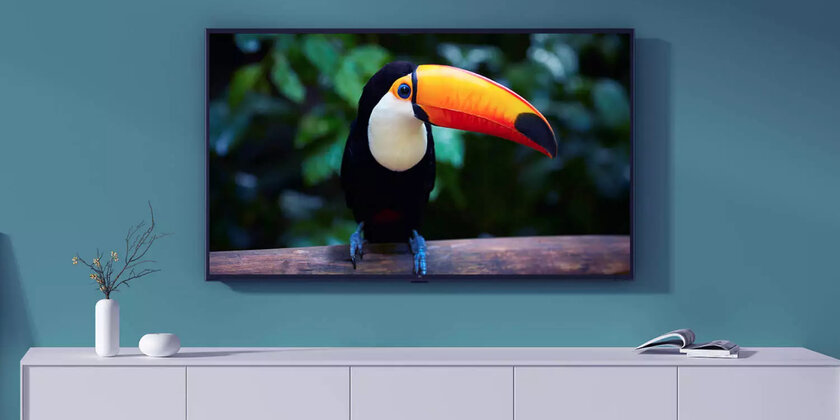 Xiaomi представила новый недорогой 4K-телевизор на базе Android TV