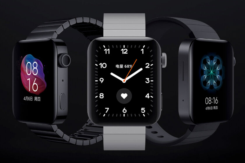 Xiaomi Mi Watch наконец-то получили поддержку iPhone