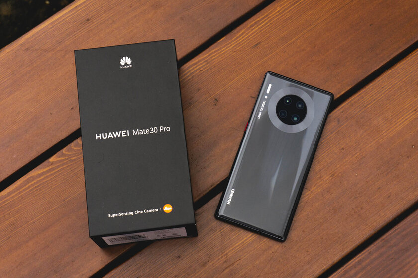 Обзор Huawei Mate 30 Pro: действительно для гиков