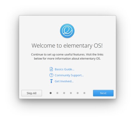 elementary OS 5.1 Hera получила помощника для новых пользователей и поддержку Flatpak