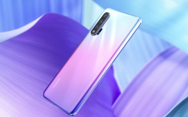 Представлены Huawei Nova 6 и Nova 6 5G: лучшая селфи-камера на рынке, Kirin 990 и быстрая зарядка