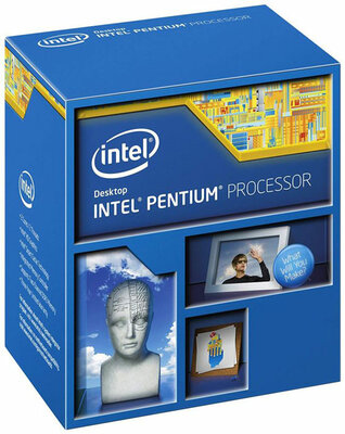 Intel вернула в продажу очень старый процессор Pentium