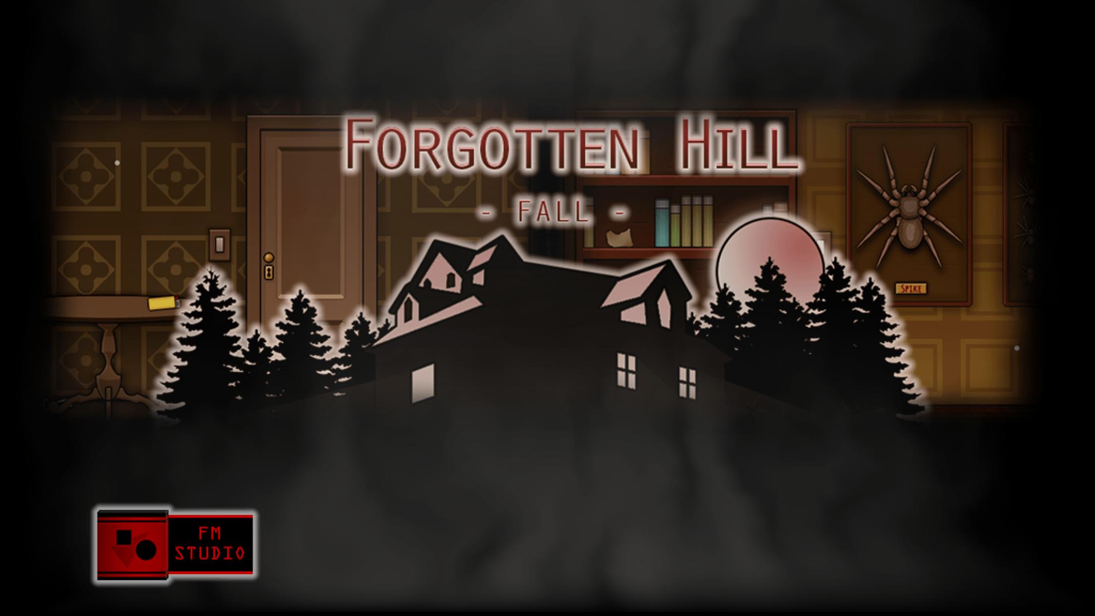 Forgotten Hill: Fall 1.8.0