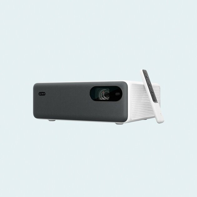 Xiaomi представила проектор, который заменит телевизор на 150 дюймов