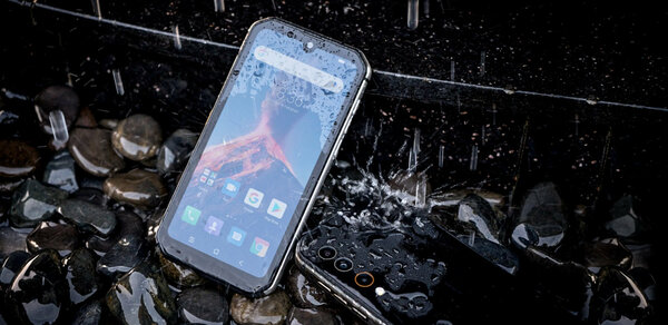 Blackview начала продавать топовый защищенный смартфон BV9900