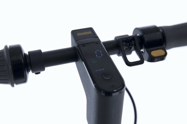 Ninebot-Segway представила в России свой самый быстрый самокат
