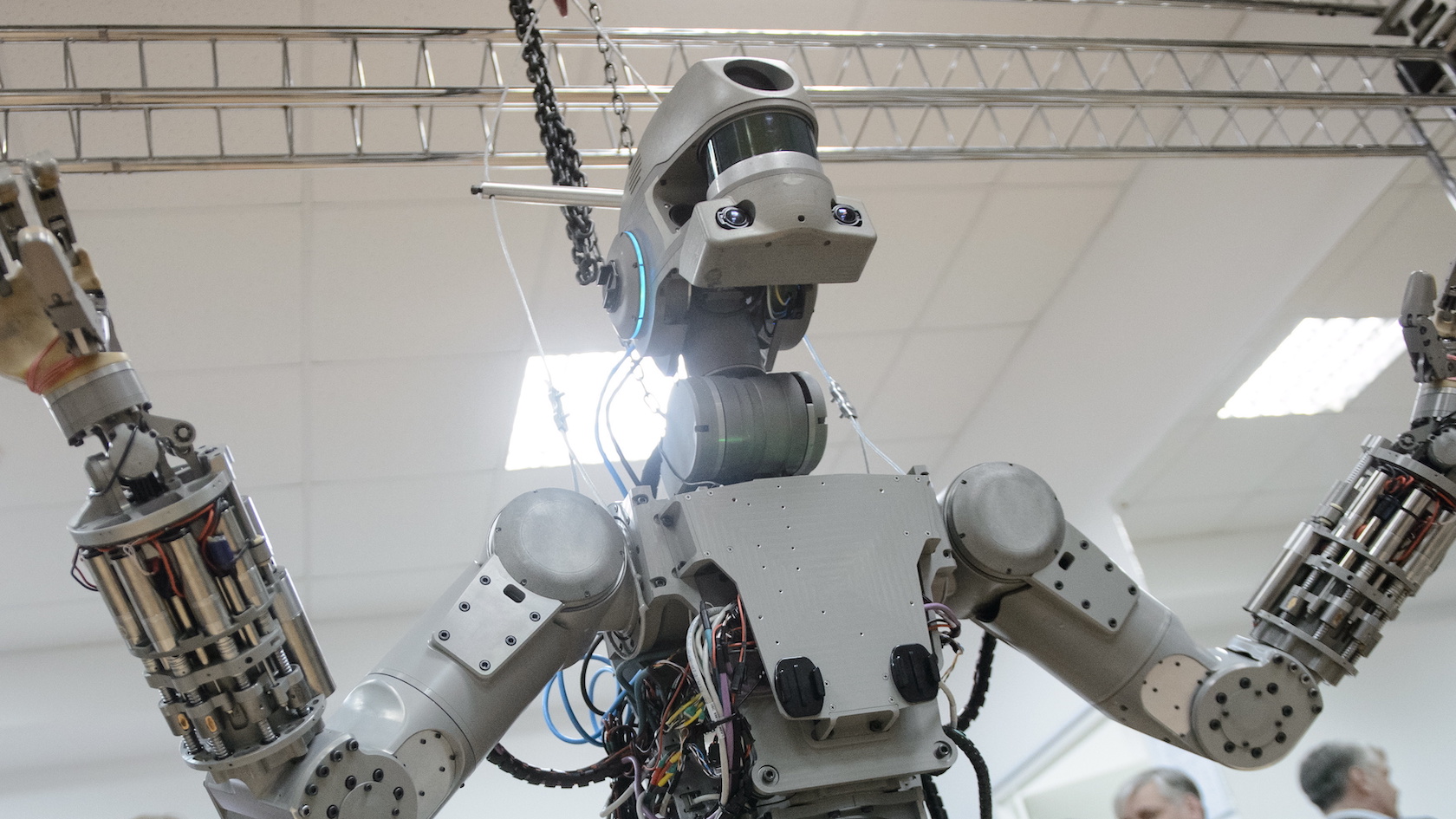Инженеры из России и Японии вместе создадут робота для работы на Луне