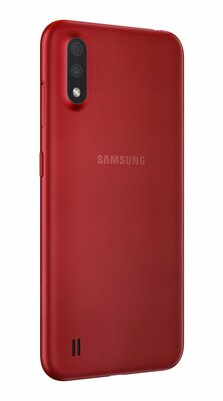 Представлен Samsung Galaxy A01: начальный уровень с экраном Infinity-V и двойной камерой