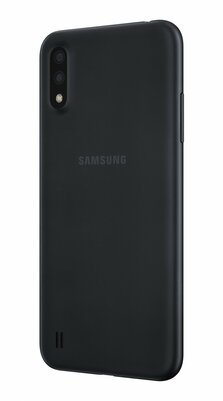 Представлен Samsung Galaxy A01: начальный уровень с экраном Infinity-V и двойной камерой