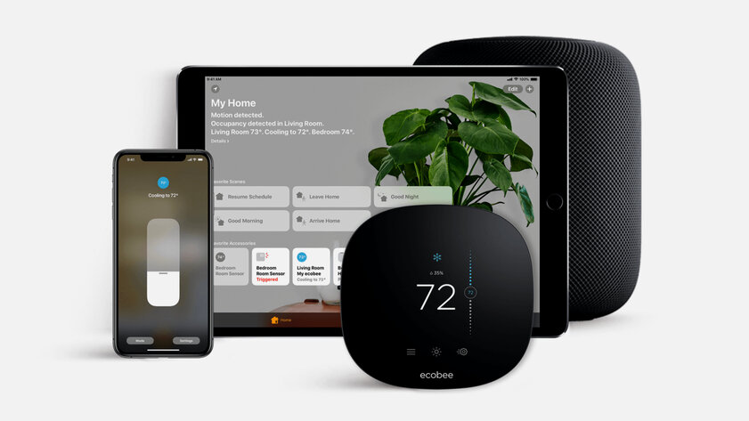 Apple, Google и Amazon объединятся, чтобы создать единый стандарт для устройств умного дома