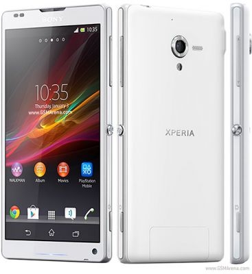 SONY Xperia Z официально доступен через интернет-магазин SONY в США