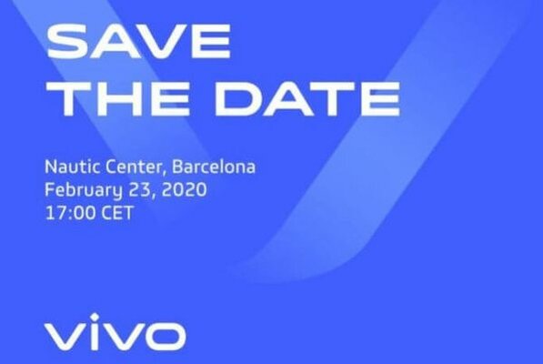 Vivo приедет на MWC 2020 и покажет там свой новый флагман