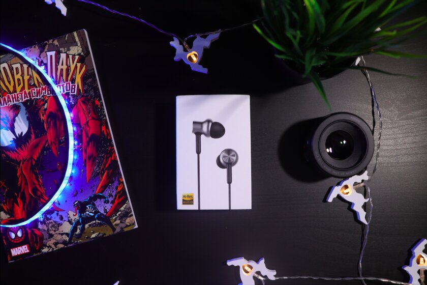 Hi-Fi за копейки. Обзор Xiaomi In Ear Headphones Pro HD