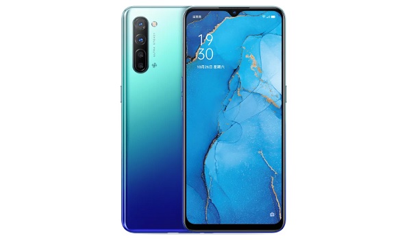 Представлены OPPO Reno3 и Reno3 Pro: последние флагманы 2019 года