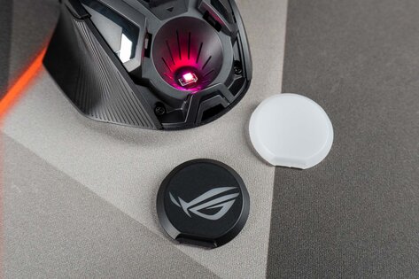 Обзор ASUS ROG Chakram: больше, чем просто мышь