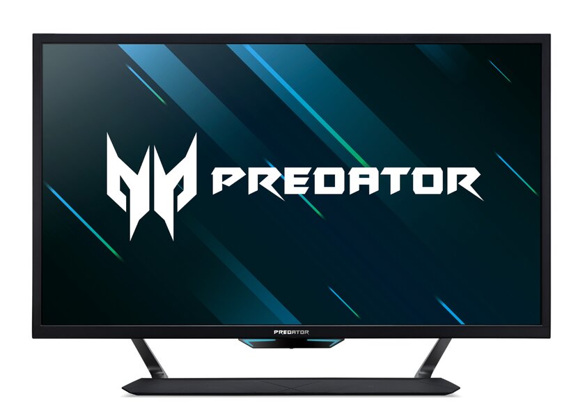 Acer представила Predator CG7 — идеальный игровой монитор