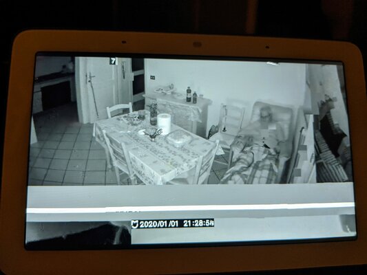 Умный дом под угрозой: камера Xiaomi Mijia транслирует фото из других домов