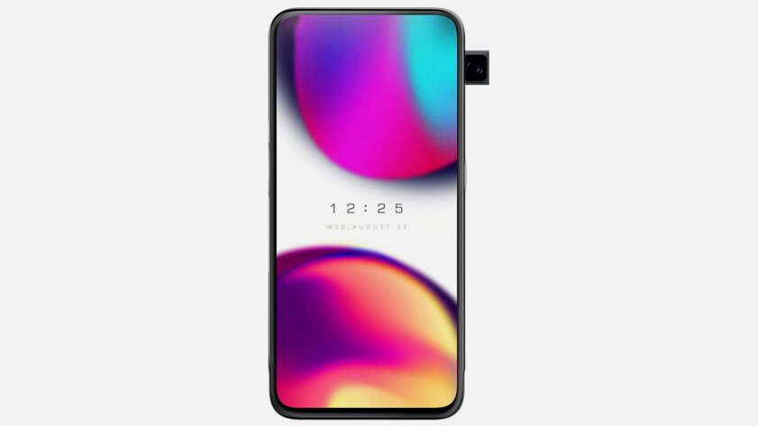 Фронтальные камеры в смартфонах OPPO могут начать выезжать сбоку, а не сверху