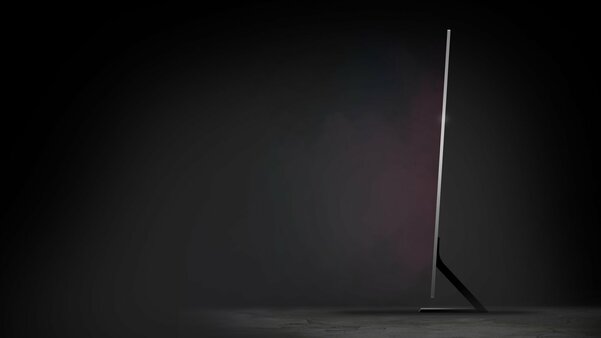 Samsung привезёт на CES 2020 по-настоящему безрамочный 8K-телевизор