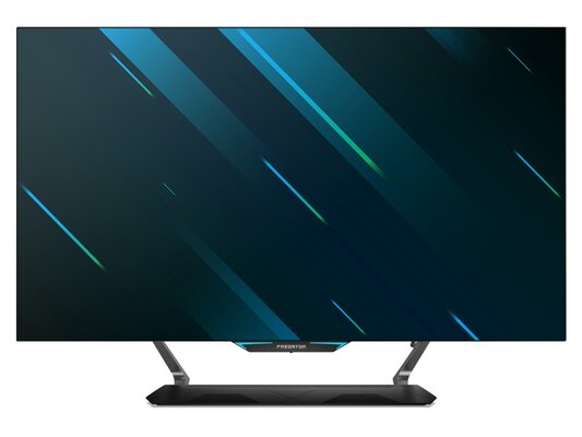 Acer на CES 2020: три премиальных игровых монитора с экранами от 32 до 55 дюймов