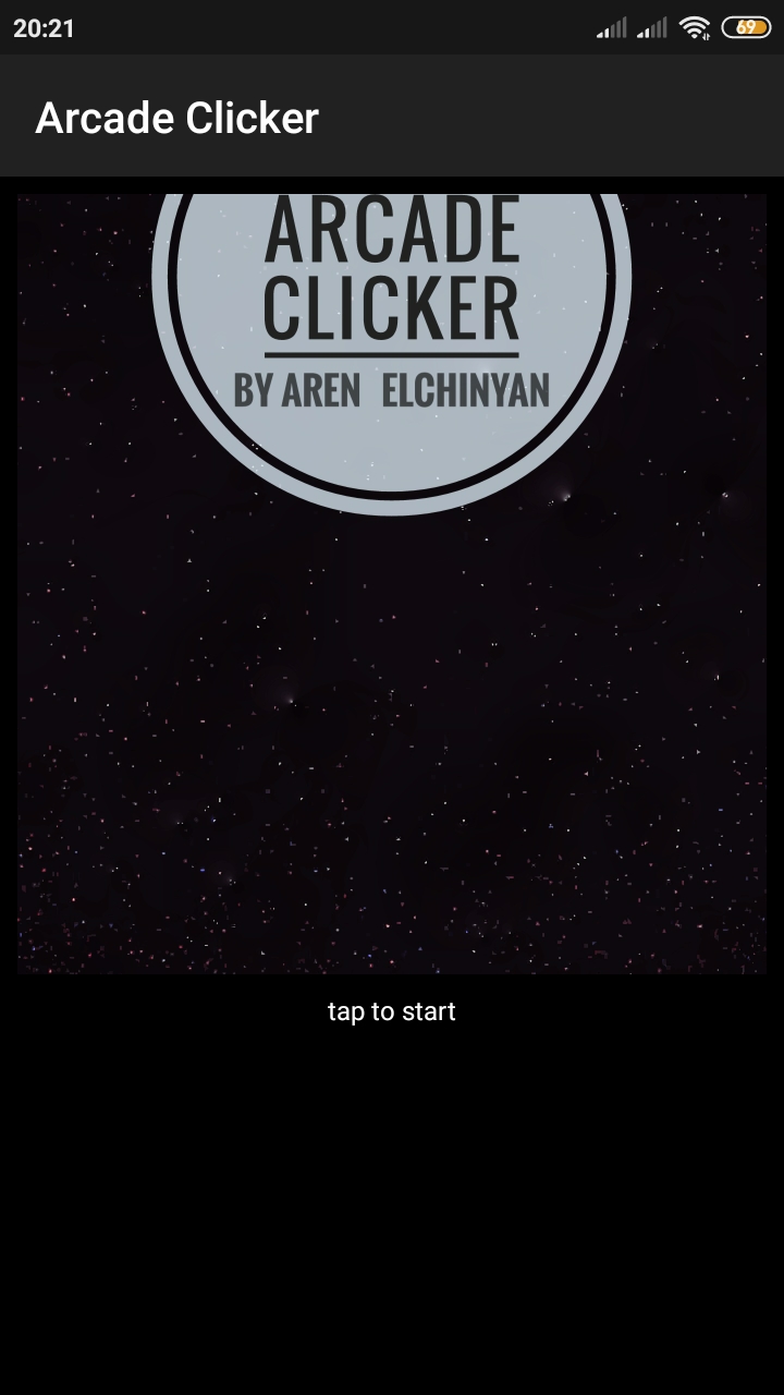 Arcade Clicker 0.1.0