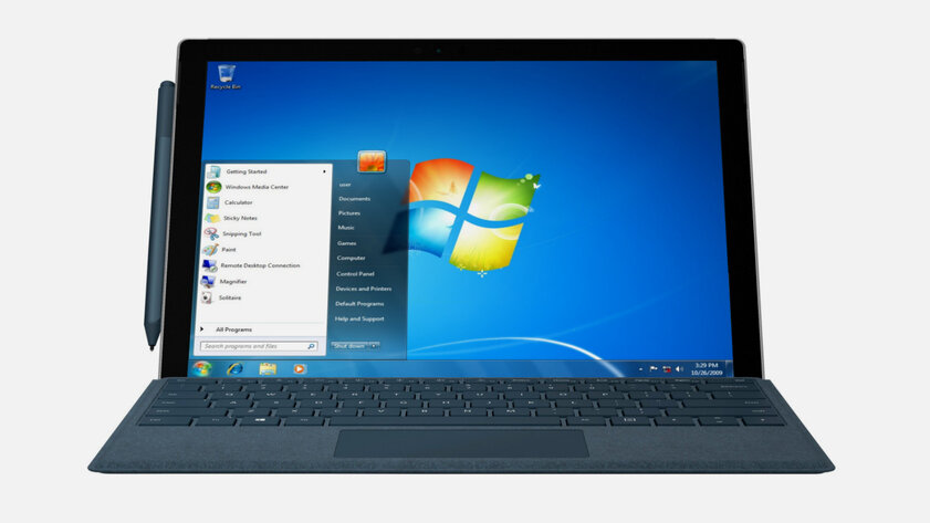 Российские банки сильно пострадают из-за прекращения поддержки Windows 7