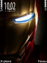 Iron man