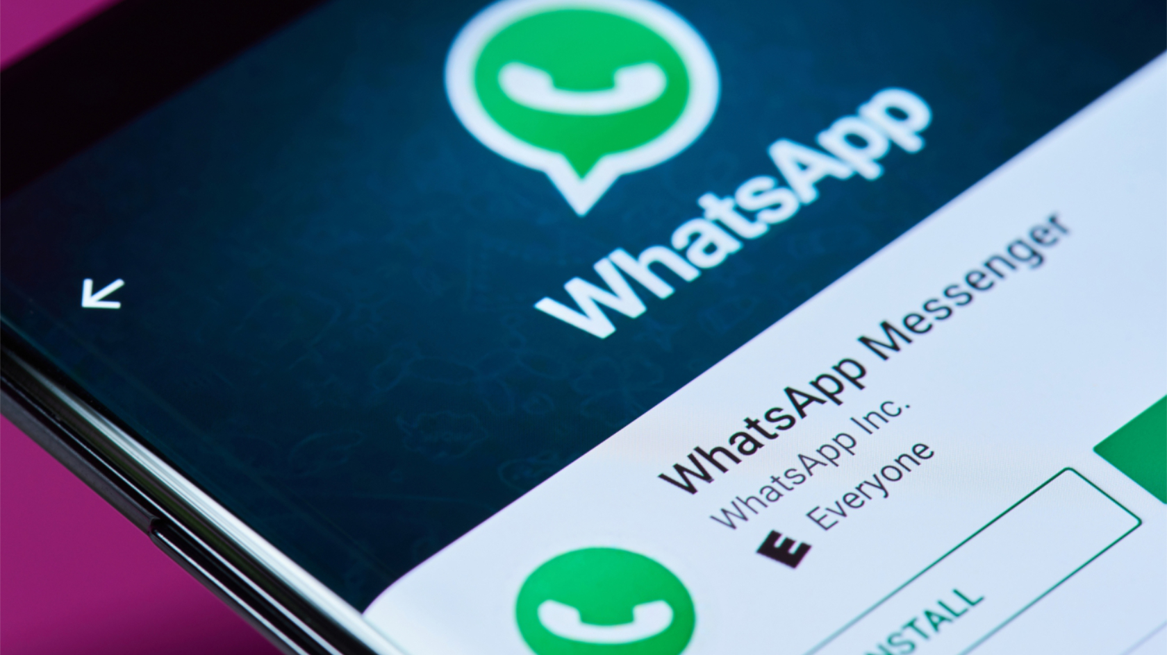 Как убрать рекламу в whatsapp