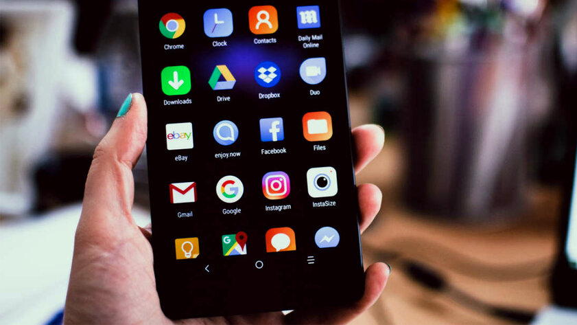 Если на вашем смартфоне есть любое из этих приложений, пора беспокоиться
