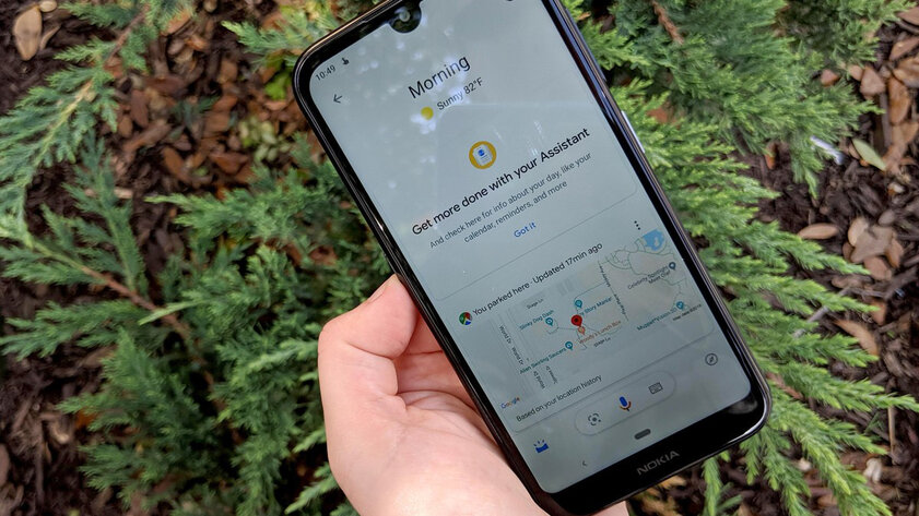 Место старого голосового поиска в Google Chrome займет Ассистент