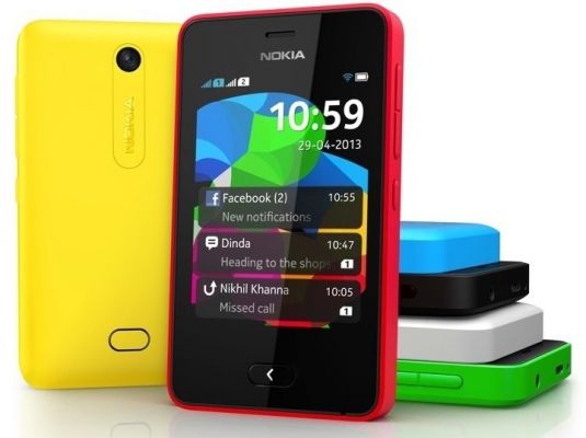 Официально представлен Nokia Asha 501 на обновленной системе