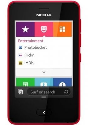 Официально представлен Nokia Asha 501 на обновленной системе