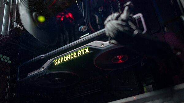 В сеть слили характеристики видеокарт GeForce RTX 3080 и RTX 3070