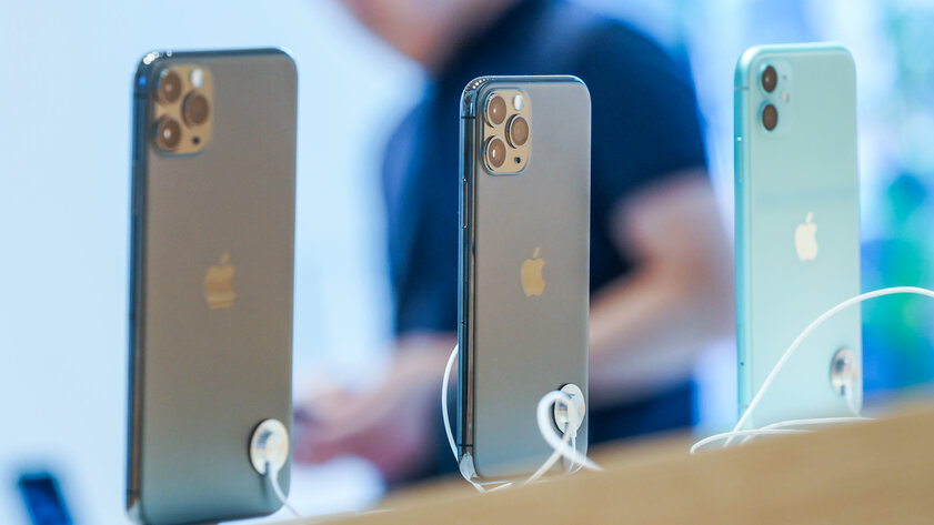 iPhone 11 продается так хорошо, что Apple не хватает на него процессоров