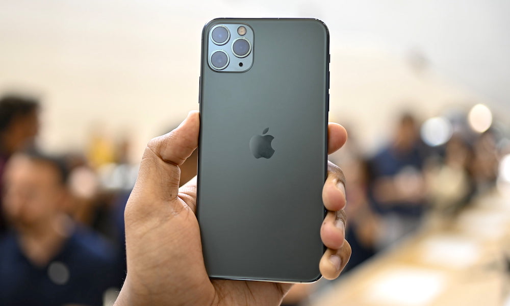 iPhone 11 продается так хорошо, что Apple не хватает на него процессоров