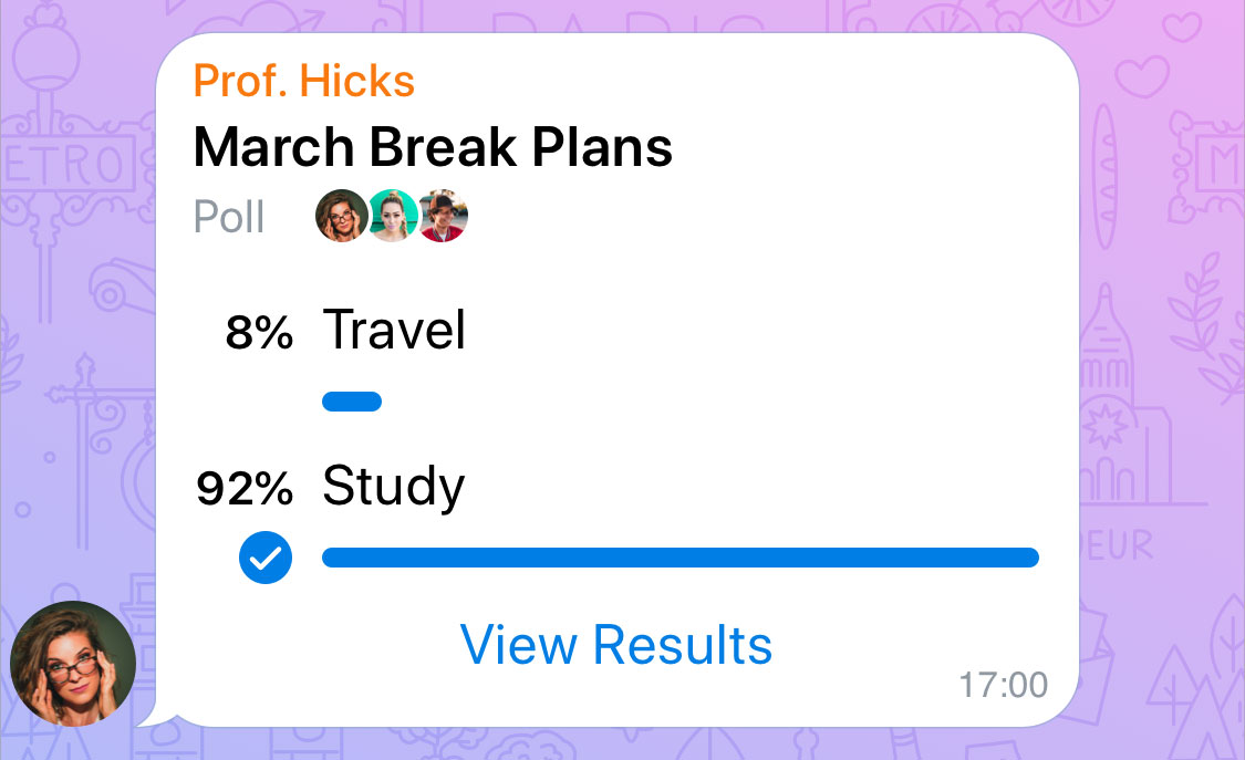 1 quiz mode ΡΠ΅Π»Π΅Π³ΡΠ°ΠΌΠΌ ΡΡΠΎ Π·Π½Π°ΡΠΈΡ