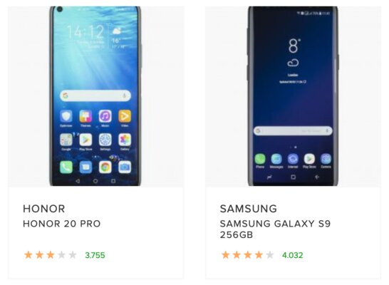 Роскачество: эти недорогие смартфоны конкурируют с iPhone и Samsung