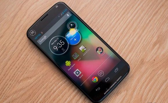 Google отказалась от Motorola X Phone