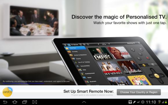 Обзор Samsung Galaxy Note 10.1