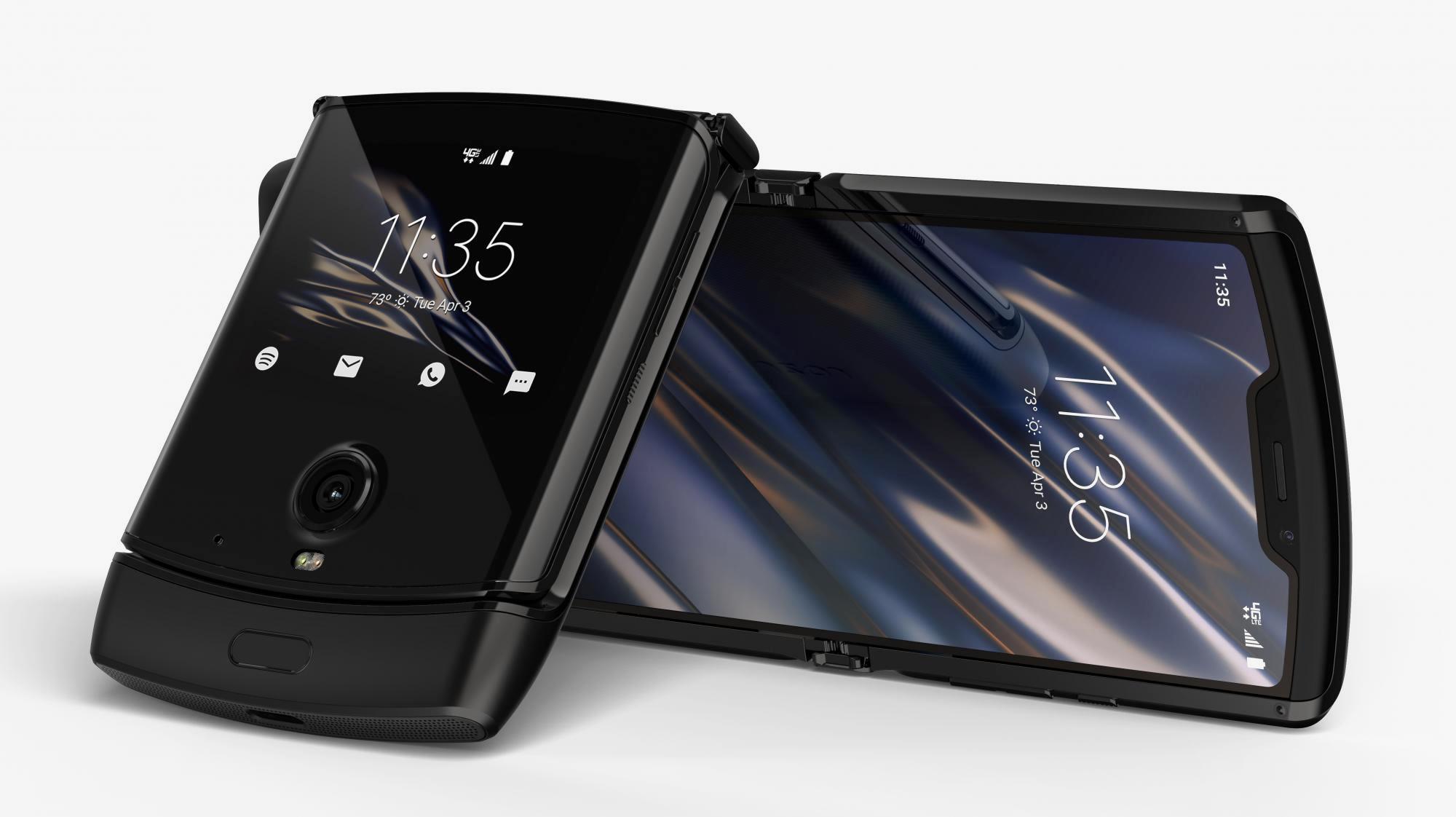 Motorola допускает, что её новый Razr могут ожидать проблемы Galaxy Fold