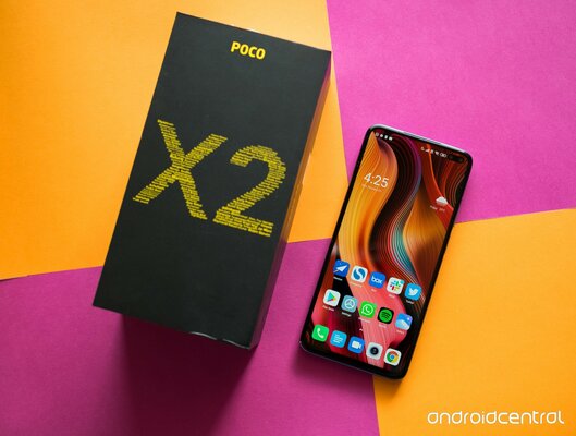 Обзор POCO X2: отличный смартфон, который копирует Redmi K30