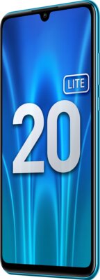 Обзор HONOR 20 Lite: комфорт на каждый день