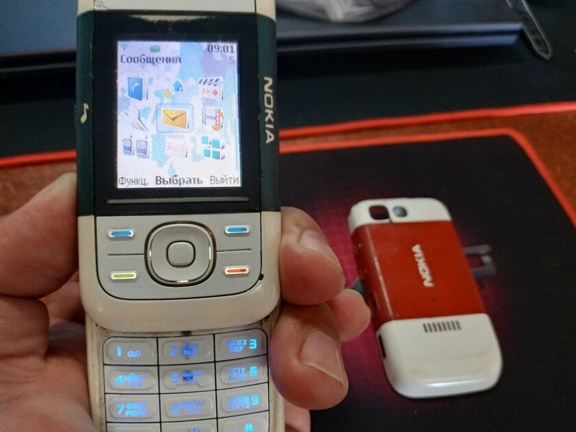Ретроспектива: Nokia 5230. Судьба одного из самых популярных Symbian-смартфонов