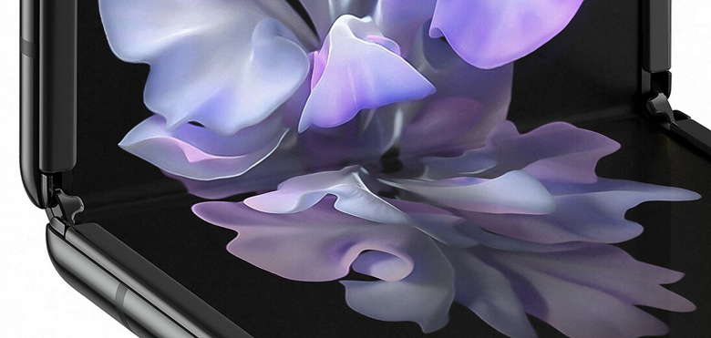 Samsung Galaxy Z Flip представлен официально: пудреница за 1380$
